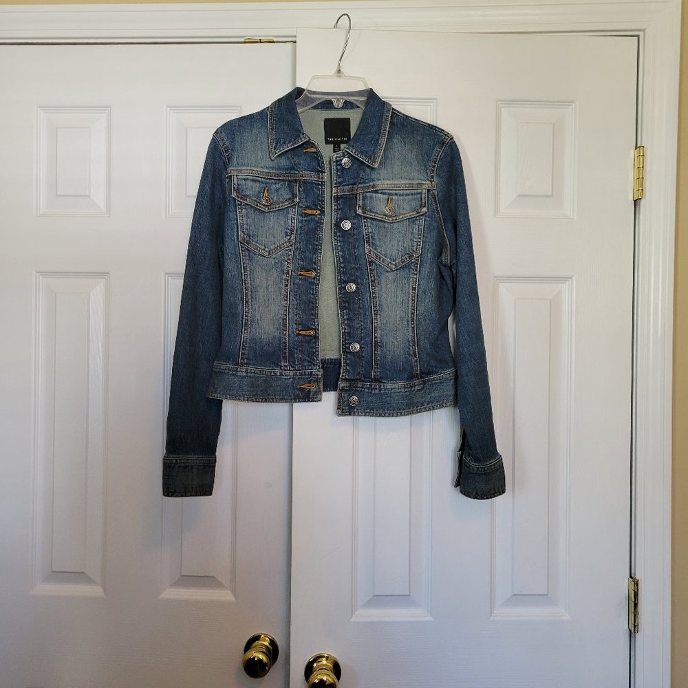 The Limited jean jacket